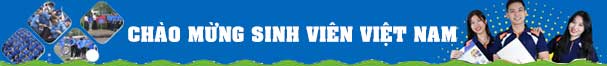 Chào mừng sinh viên Việt Nam